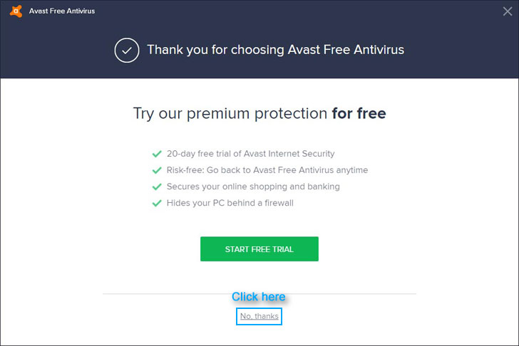 free avast activation code 2014